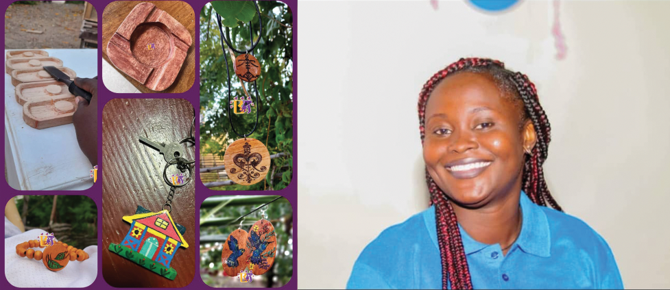 Bee's Art: Héritages d’Haïti art en bois exposition le 21 décembre 2024, célébration de l'artisanat haïtien